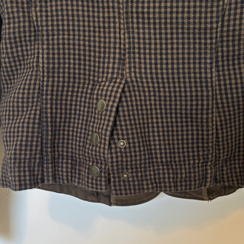 Anthropologie Dark Green Women's Blazer - Picture 3 of 10